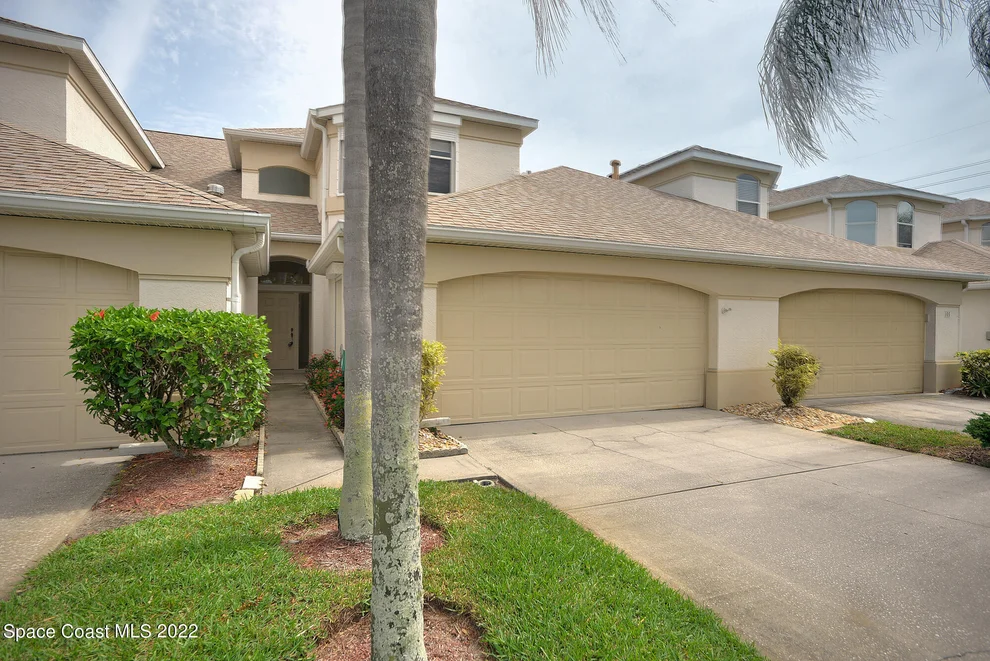 Unit for sale at 107 Mar Brisa Court, Satellite Beach, FL 32937