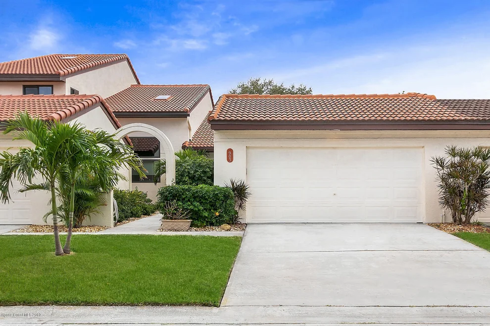 Unit for sale at 903 Parkside Place, Indian Harbour Beach, FL 32937