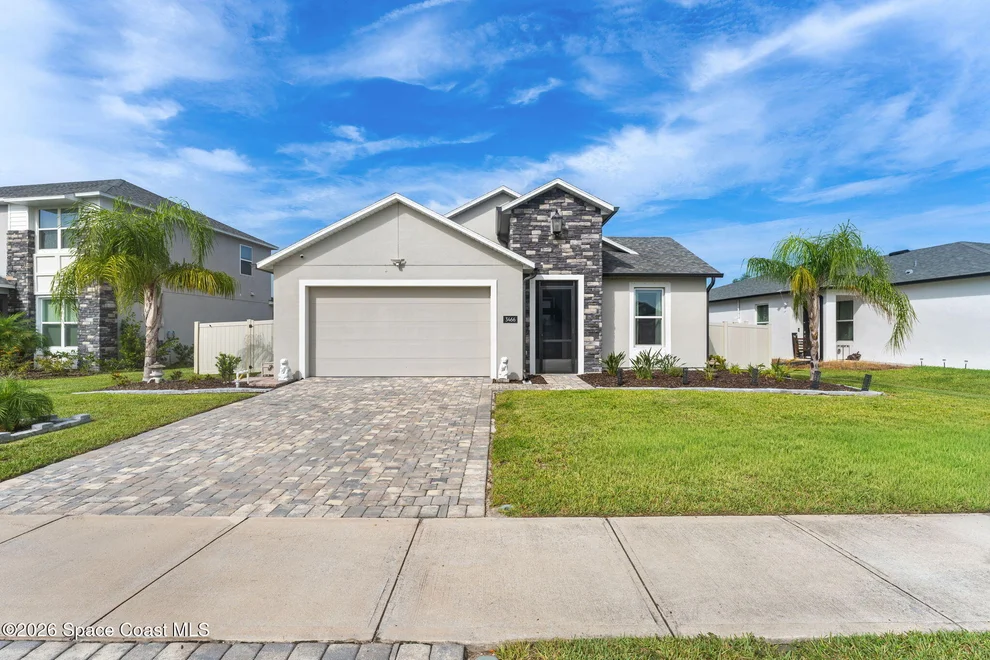 Unit for sale at 3466 Rixford Way SE, Palm Bay, FL 32909