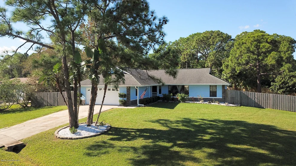Unit for sale at 1298 Lamplighter Drive NW, Palm Bay, FL 32907