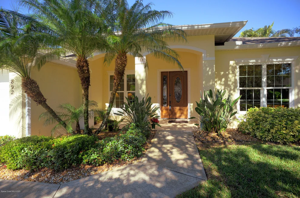 Unit for sale at 892 Wood Creek Drive, Melbourne, FL 32901