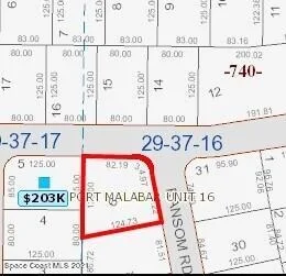 Unit for sale at 1197 Ransom Road SE, Palm Bay, FL 32909