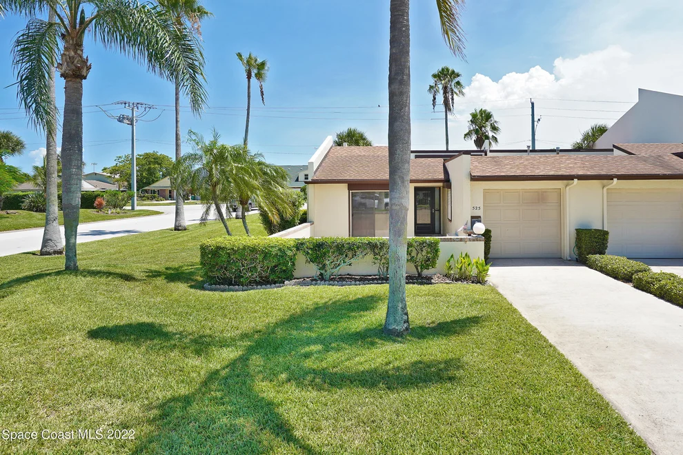 Unit for sale at 525 Summerset Court, Indian Harbour Beach, FL 32937
