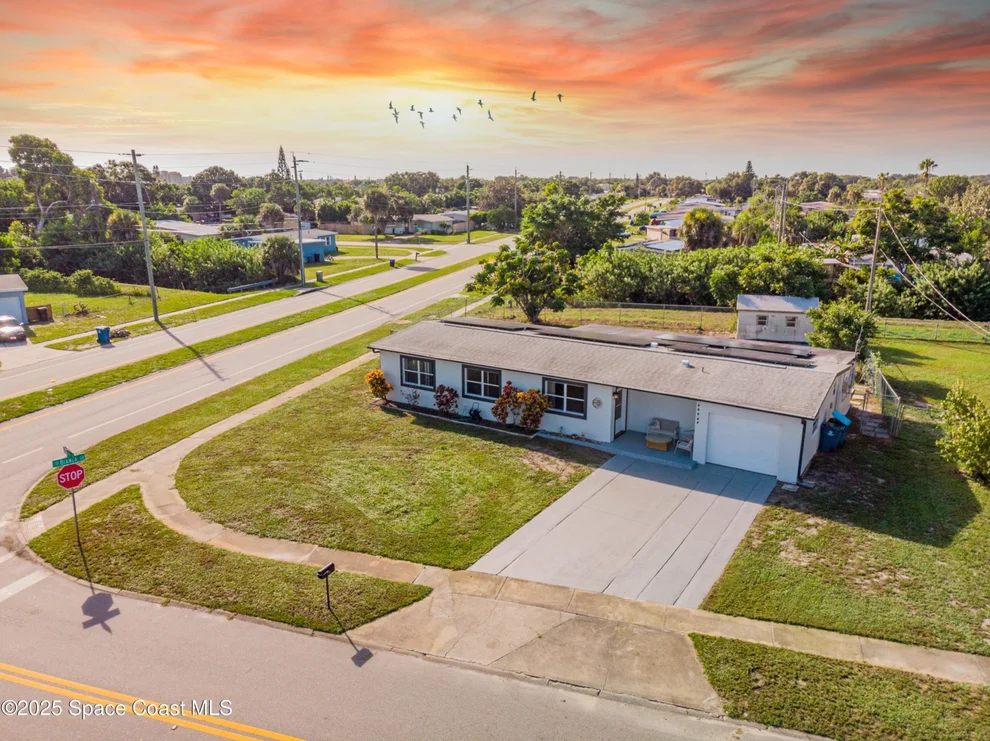 Unit for sale at 2996 Garden Terrace NE, Palm Bay, FL 32905