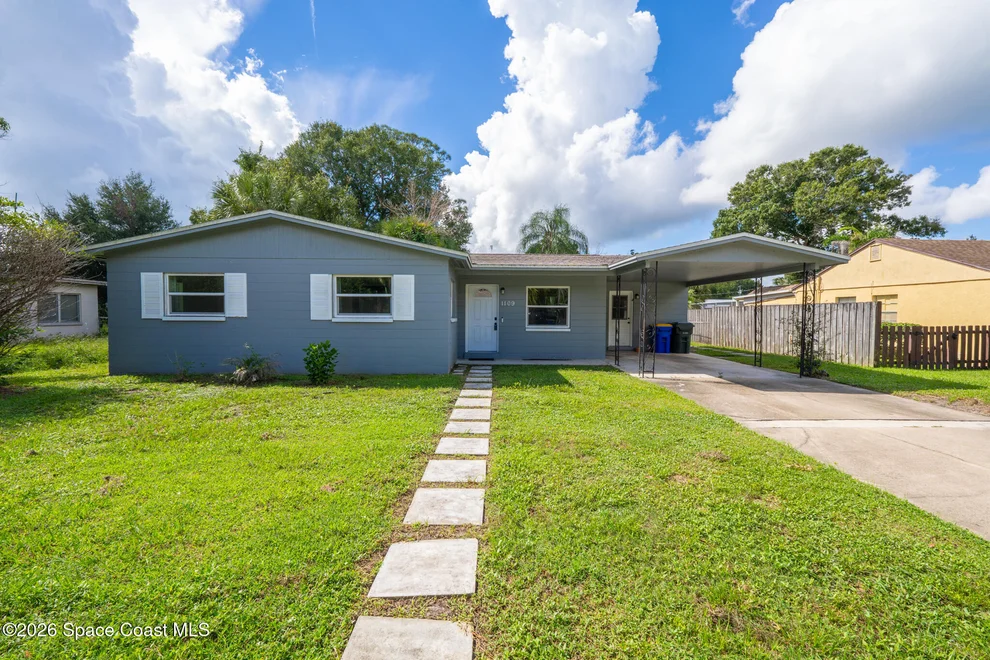 Unit for sale at 1109 Pinedale Road, Rockledge, FL 32955