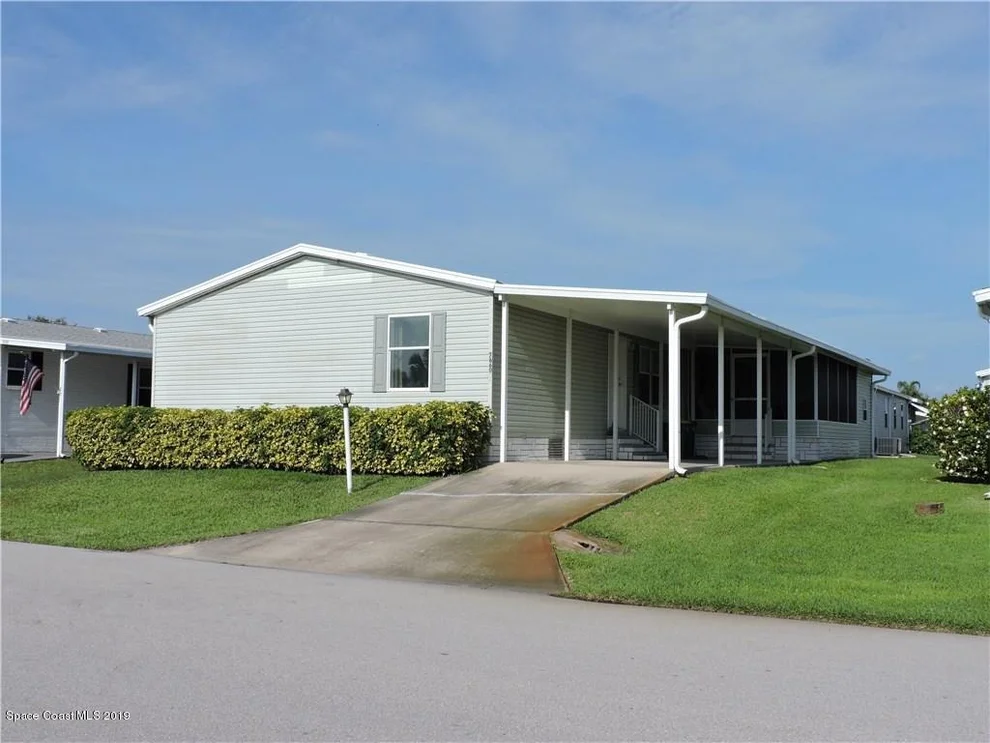 Unit for sale at 7660 Kyak Court, Micco, FL 32976