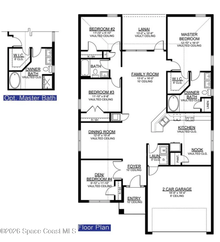 Unit for sale at 1066 Kylar Drive NW, Palm Bay, FL 32907