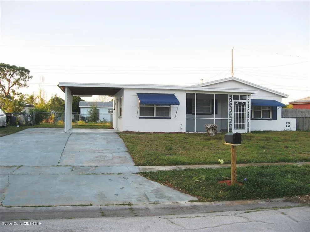 Unit for sale at 3824 Ellis Drive, Cocoa, FL 32926