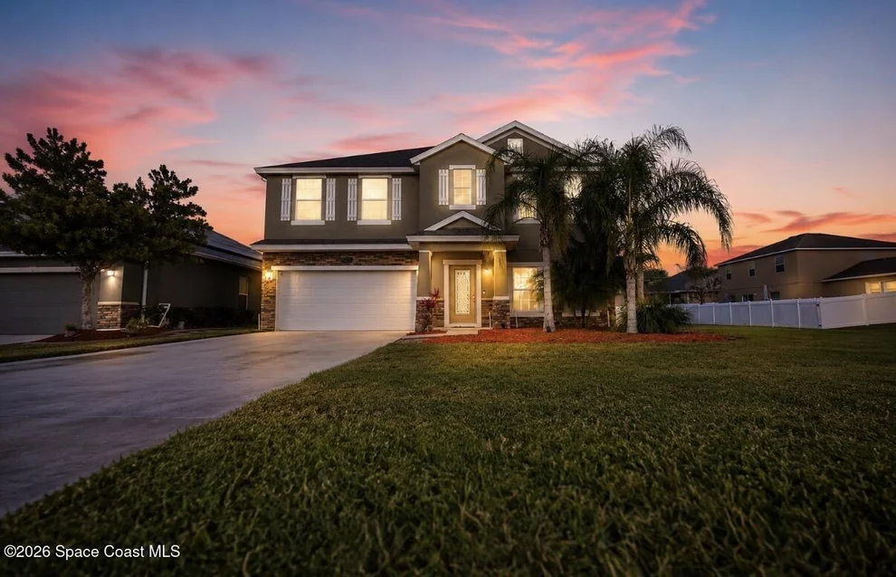 Unit for sale at 2347 Snapdragon Drive NW, Palm Bay, FL 32907