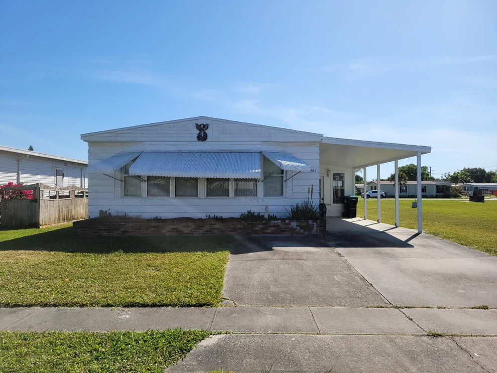 Unit for sale at 1741 Coco Plum Street NE, Palm Bay, FL 32905