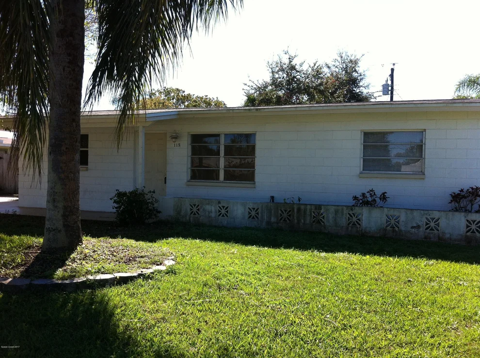 Unit for sale at 115 Moore Avenue, Merritt Island, FL 32952