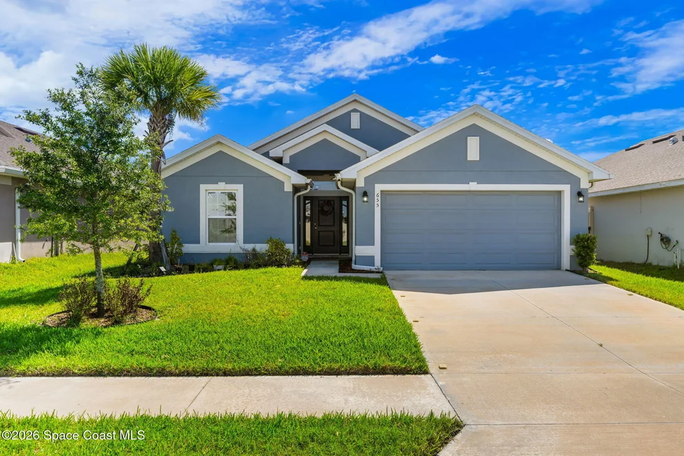 Unit for sale at 655 Kylar Drive NW, Palm Bay, FL 32907