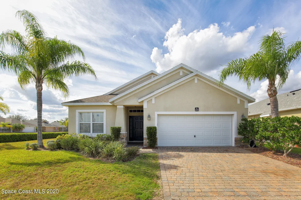 Unit for sale at 1401 Bridgeport Circle, Rockledge, FL 32955