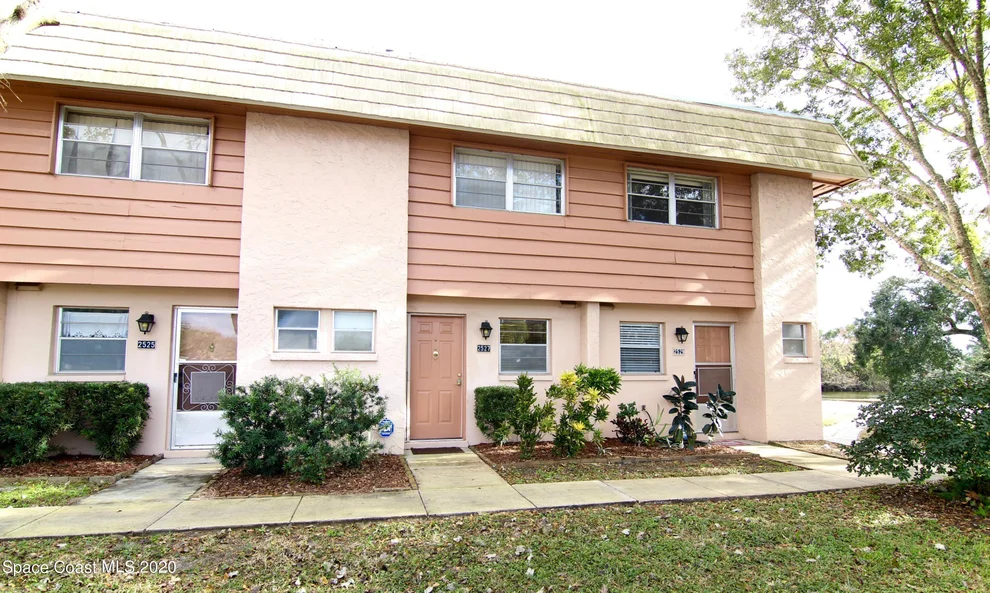 Unit for sale at 2527 Country Club Drive, Titusville, FL 32780