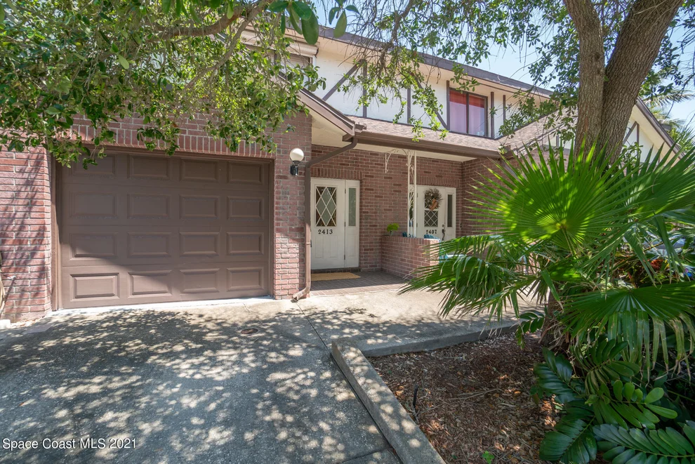 Unit for sale at 2413 Carriage Court, Melbourne, FL 32903