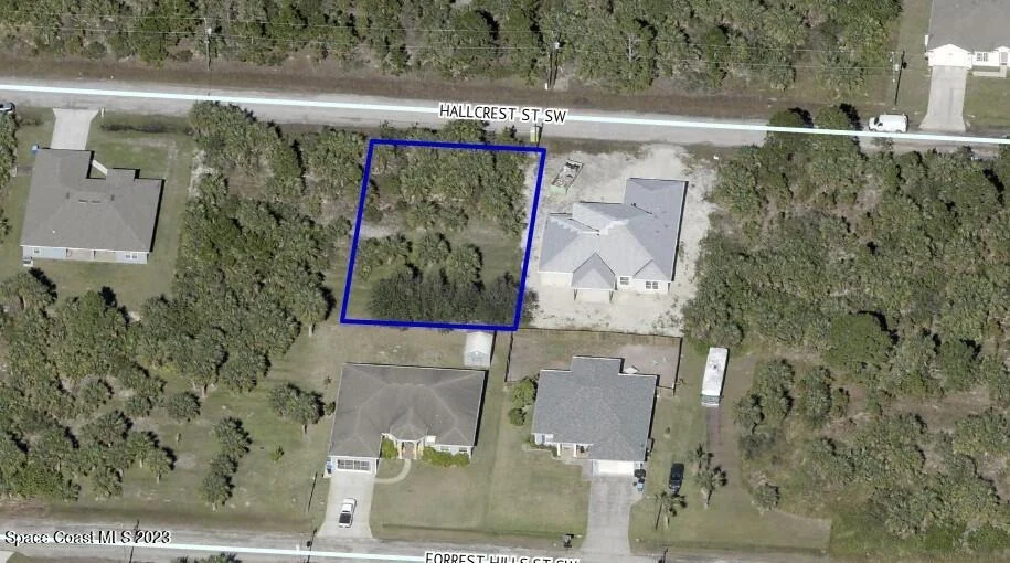 Unit for sale at 458 Hallcrest Street SW, Palm Bay, FL 32908