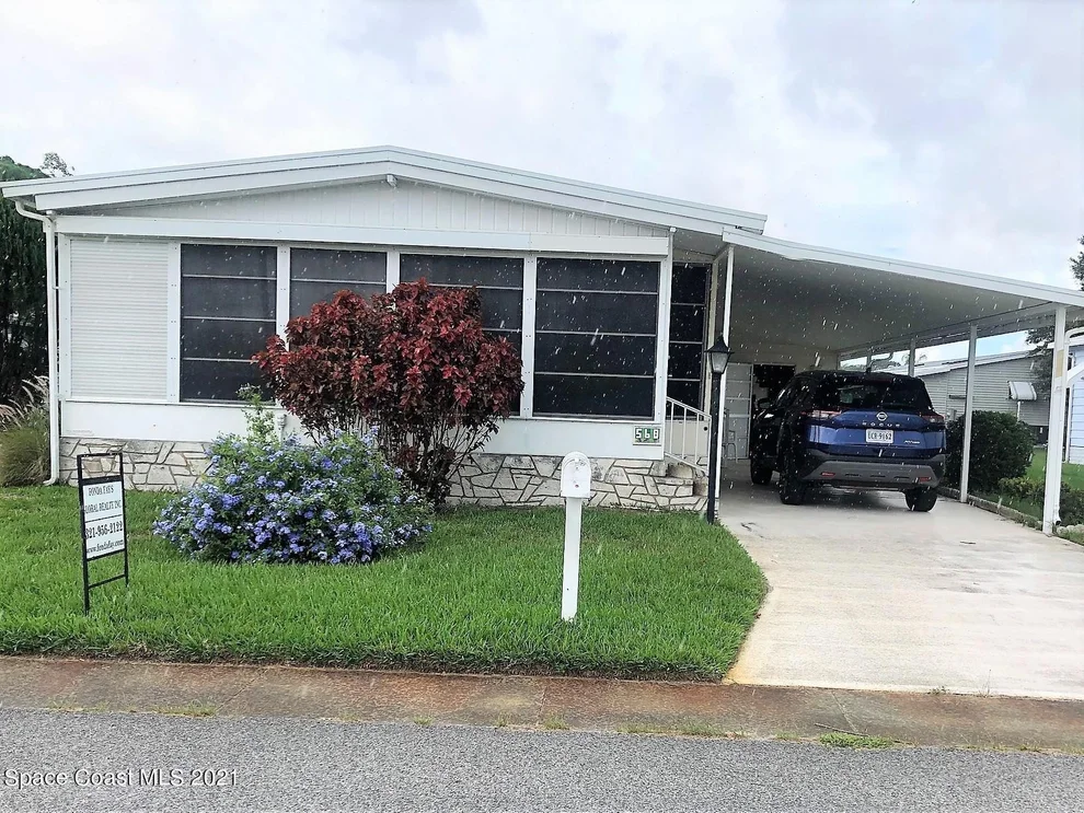 Unit for sale at 568 Ruth Circle, Melbourne, FL 32904