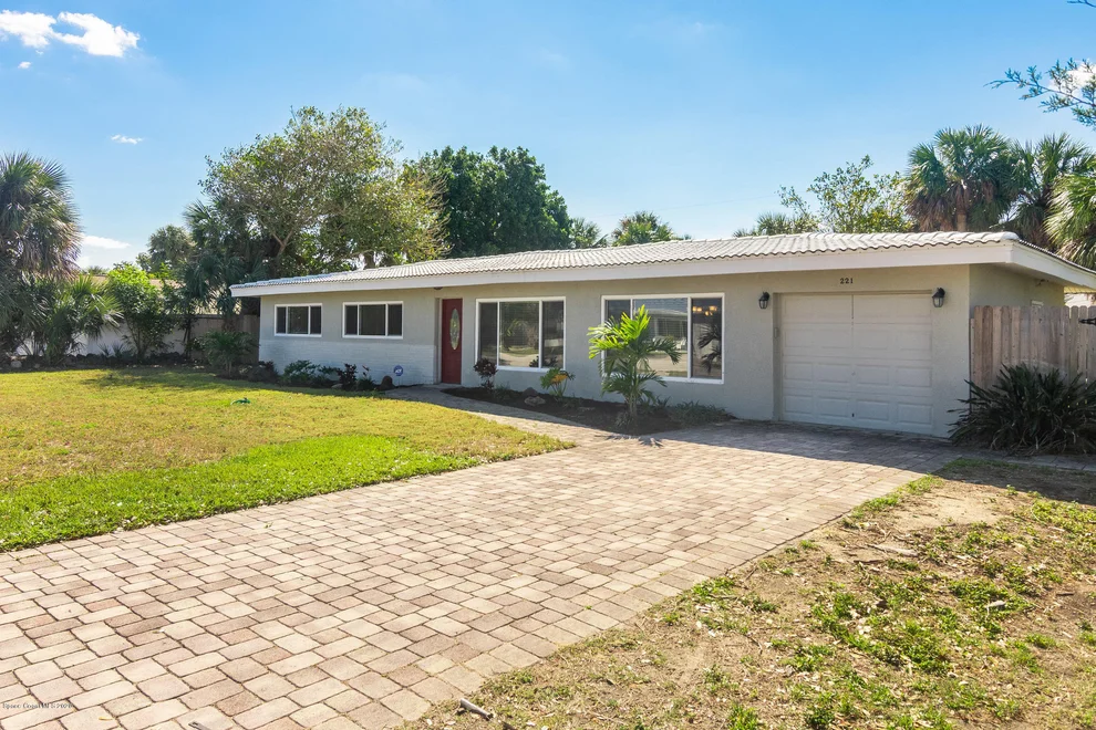 Unit for sale at 221 Norwood Avenue, Satellite Beach, FL 32937