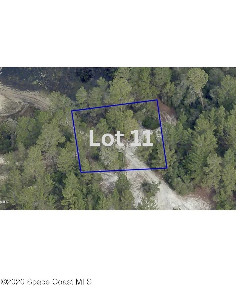 Unit for sale at Tbd Unknown - Lot 11, Titusville, FL 32780