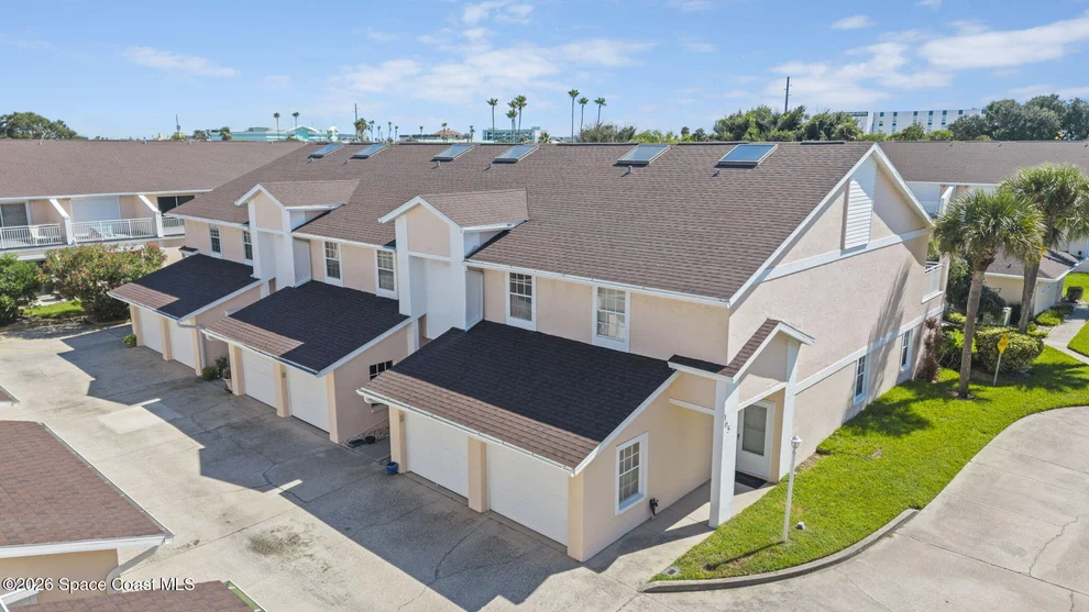 Unit for sale at 165 Escambia Lane, Cocoa Beach, FL 32931