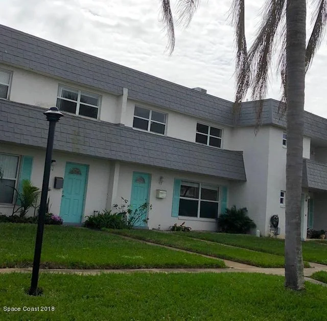 Unit for sale at 412 Dove Lane, Satellite Beach, FL 32937