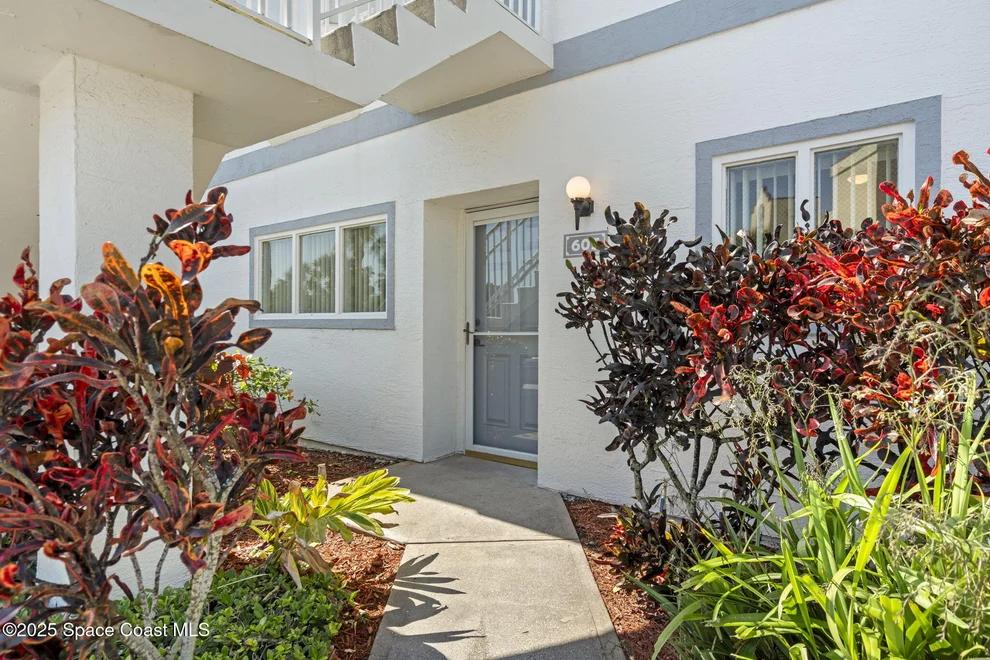Unit for sale at 605 Ocean Park Lane, Cape Canaveral, FL 32920