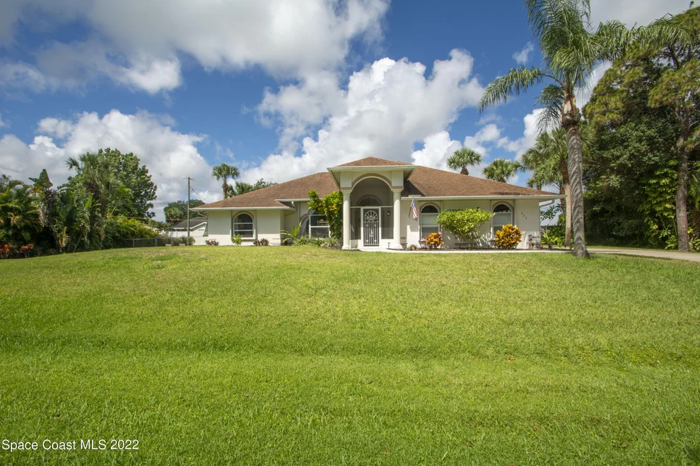 Unit for sale at 331 Watercrest Street, Sebastian, FL 32958