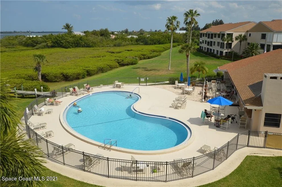 Unit for sale at 6240 E Mirror Lake Drive, Sebastian, FL 32958