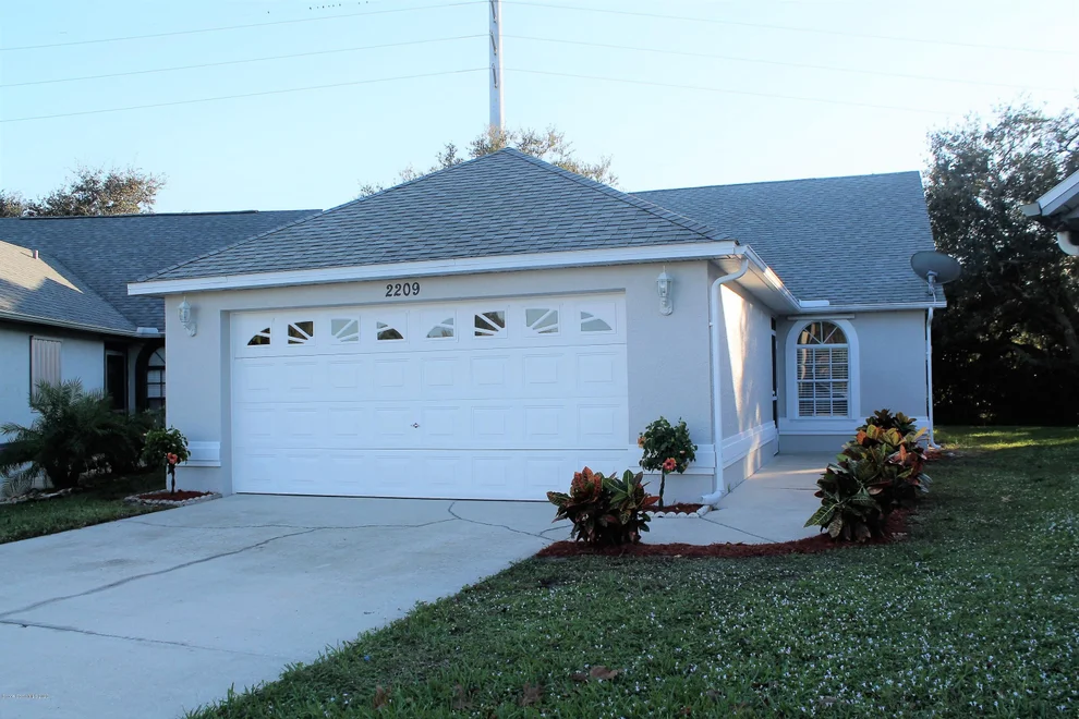 Unit for sale at 2209 Breezy Circle, Melbourne, FL 32935