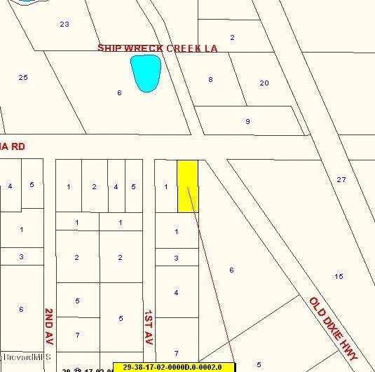 Unit for sale at 0 Valkaria Road, Malabar, FL 32950
