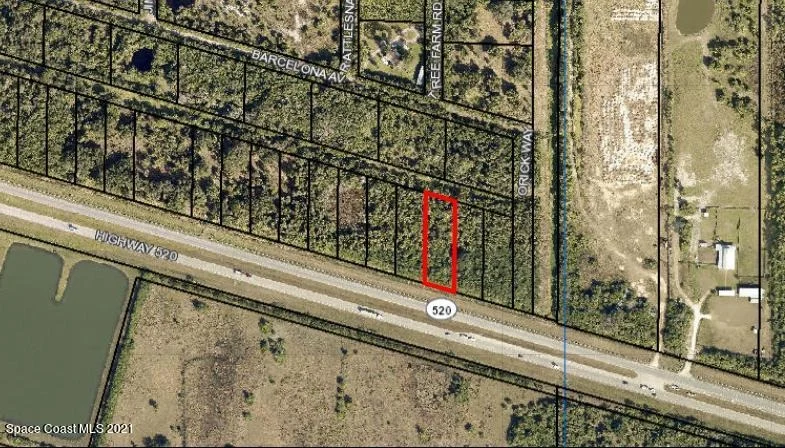 Unit for sale at 0 W State Road 520 - Lot #24, Cocoa, FL 32926