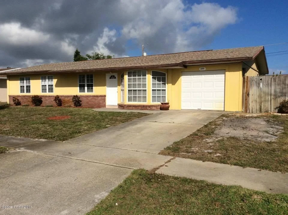 Unit for sale at 3291 Eastman Avenue NE, Palm Bay, FL 32905