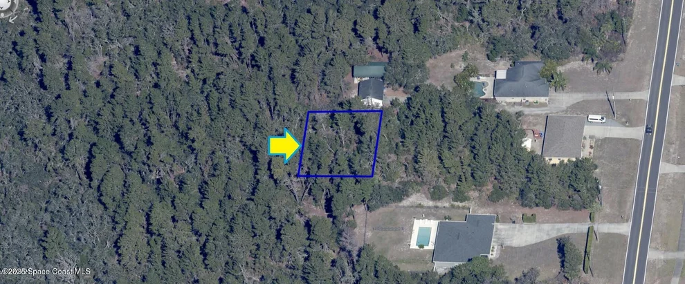 Unit for sale at 0000 No Access 15th Terrace, Titusville, FL 32780