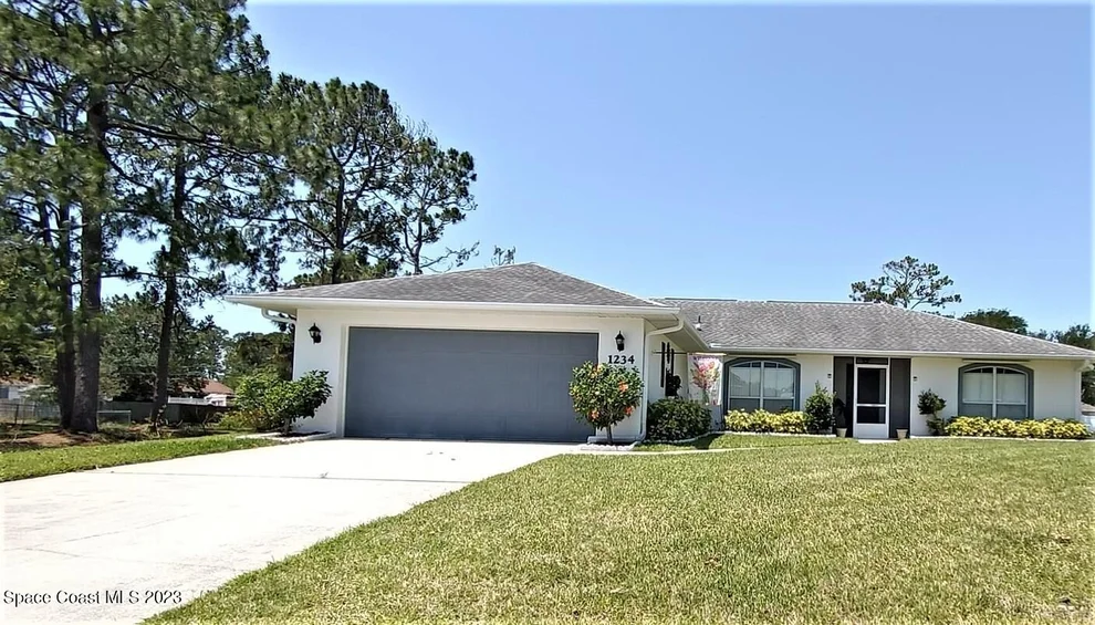Unit for sale at 1234 Camas Avenue NW, Palm Bay, FL 32907