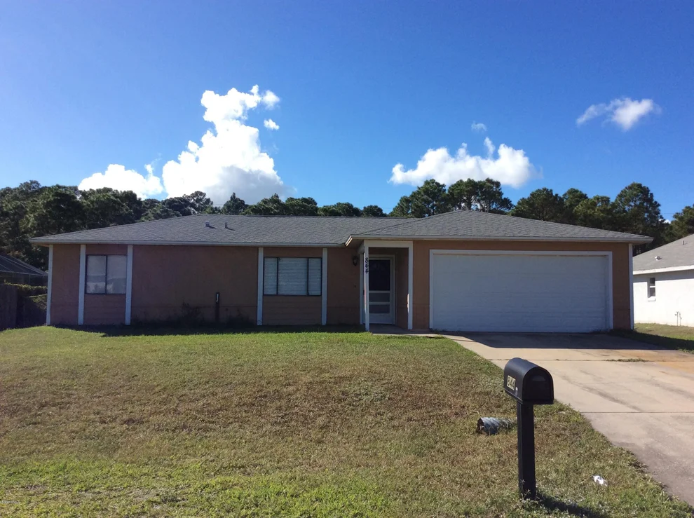 Unit for sale at 844 Gillmar Avenue, Palm Bay, FL 32907
