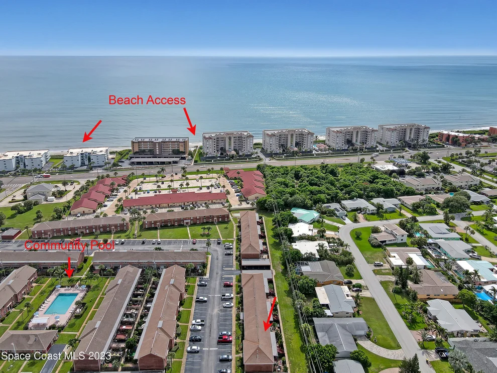 Unit for sale at 933 S Colonial Court, Indian Harbour Beach, FL 32937