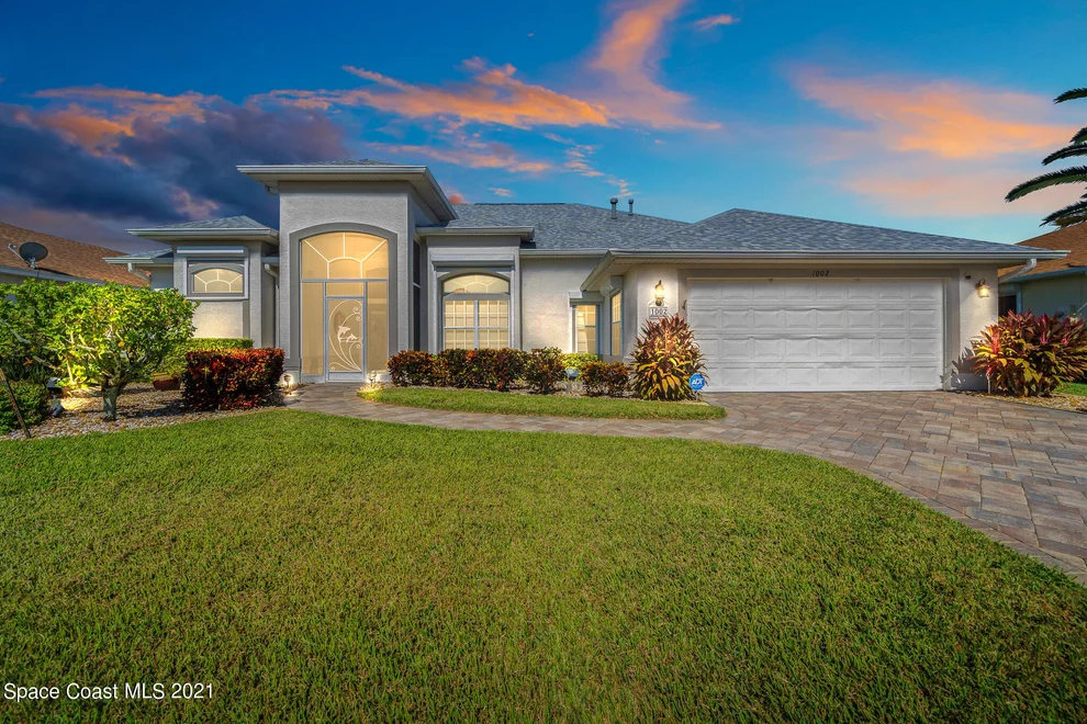 Unit for sale at 1002 Fieldstone Drive, Melbourne, FL 32940