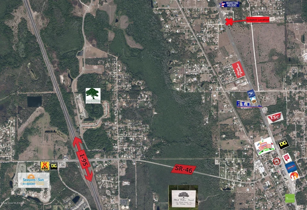 Unit for sale at 3003 Highway 1, Mims, FL 32754