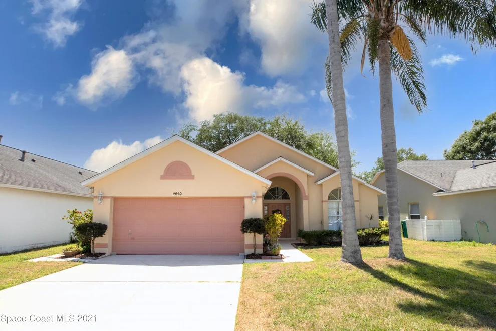 Unit for sale at 2920 Pebble Creek Street, Melbourne, FL 32935