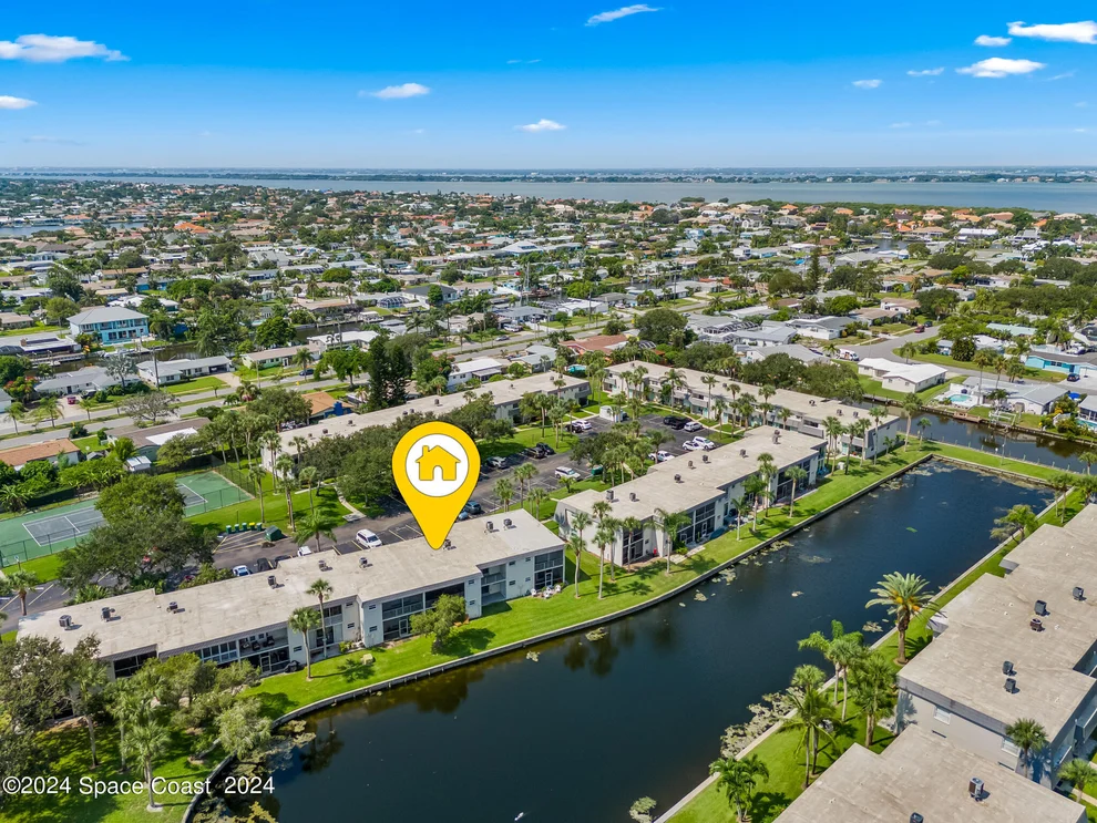 Unit for sale at 413 Blue Jay Lane, Satellite Beach, FL 32937