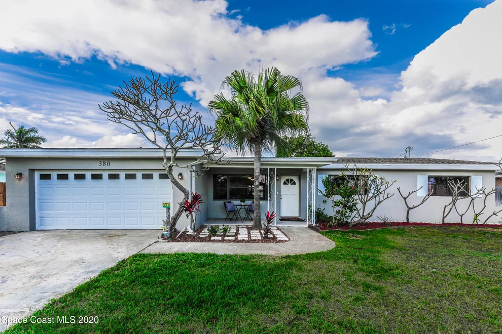 Unit for sale at 380 Norwood Avenue, Satellite Beach, FL 32937