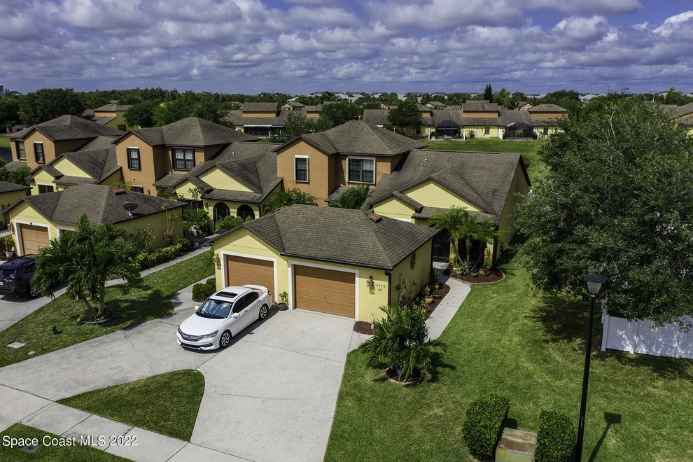 Unit for sale at 4530 Radiant Way, Melbourne, FL 32901