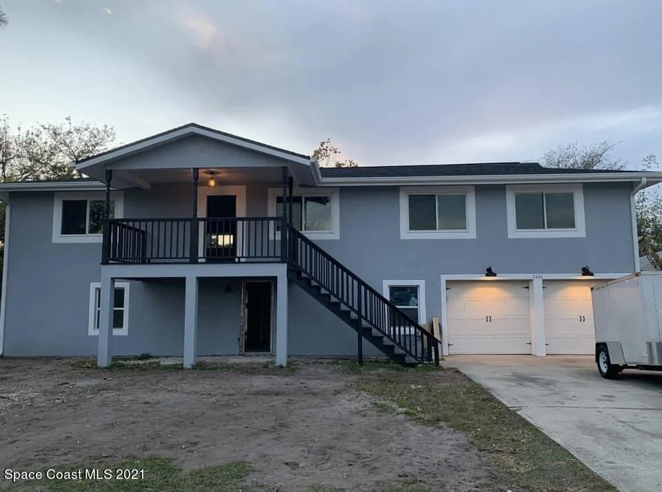 Unit for sale at 4460 Kingsville Drive, Cocoa, FL 32927