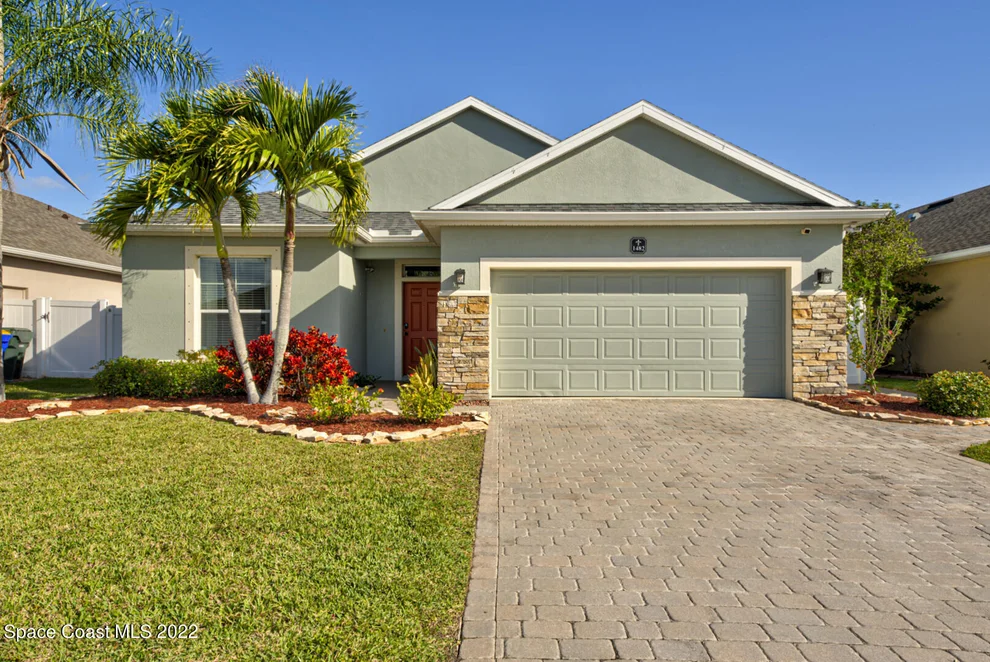 Unit for sale at 1482 Hemingway Boulevard, Rockledge, FL 32955