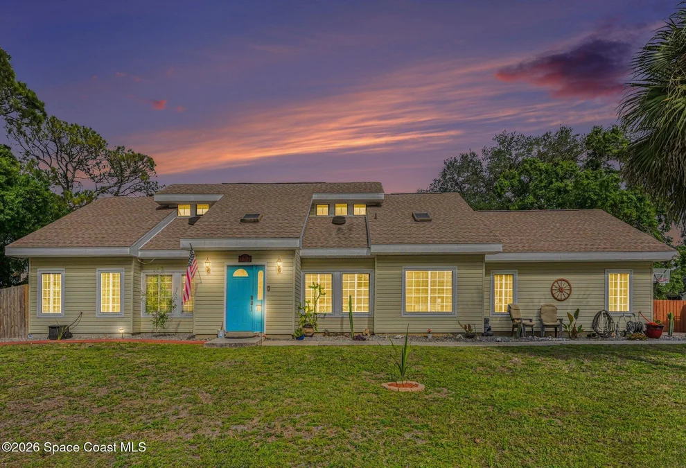 Unit for sale at 757 Penguin Avenue NE, Palm Bay, FL 32907