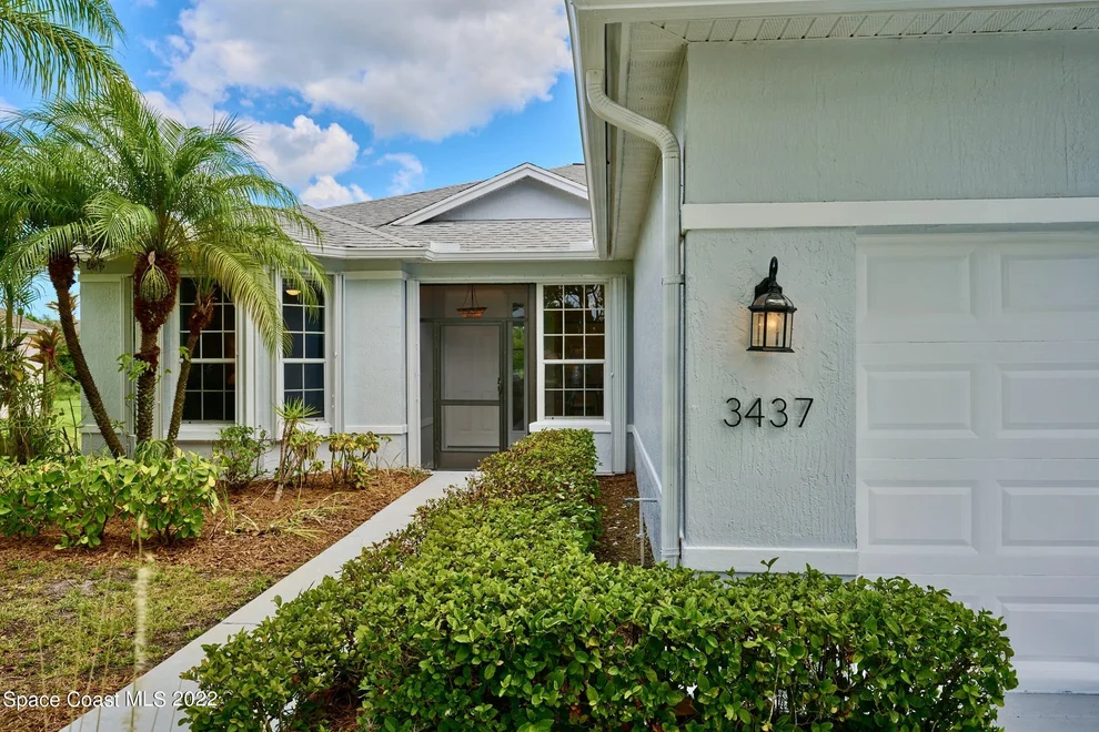 Unit for sale at 3437 63rd Square, Vero Beach, FL 32966