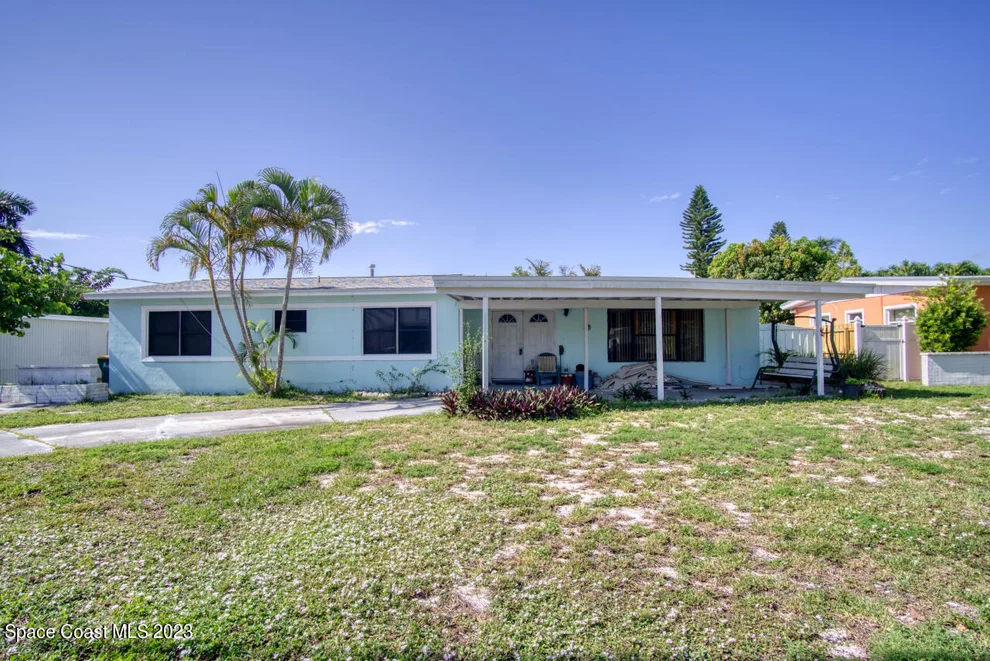 Unit for sale at 453 S Waterway Drive, Satellite Beach, FL 32937