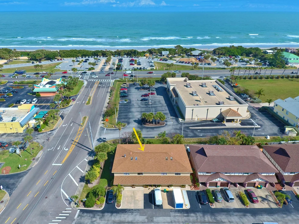 Unit for sale at 2485 Carriage Court, Indialantic, FL 32903