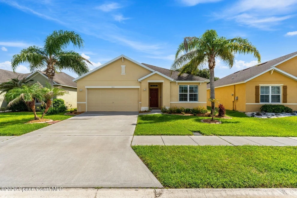Unit for sale at 931 Ambergate Street, Titusville, FL 32780