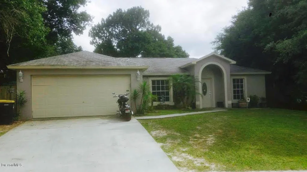 Unit for sale at 966 SE Salina Street, Palm Bay, FL 32909